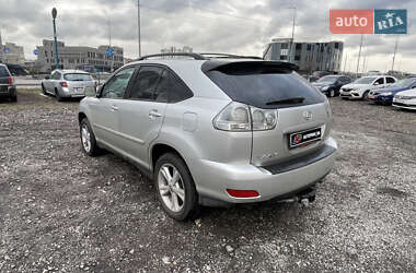 Внедорожник / Кроссовер Lexus RX 2006 в Житомире