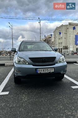 Позашляховик / Кросовер Lexus RX 2006 в Харкові