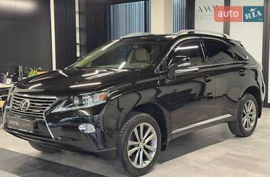 Внедорожник / Кроссовер Lexus RX 2013 в Львове