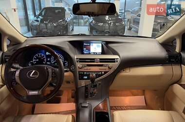 Внедорожник / Кроссовер Lexus RX 2013 в Львове