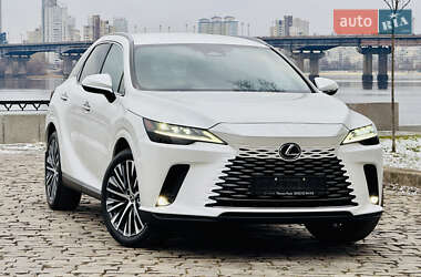 Позашляховик / Кросовер Lexus RX 2023 в Києві