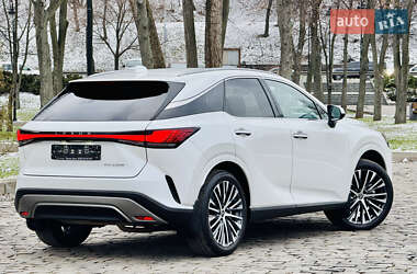 Позашляховик / Кросовер Lexus RX 2023 в Києві