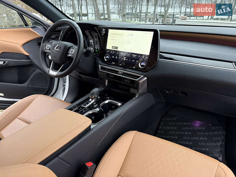 Внедорожник / Кроссовер Lexus RX 2023 в Киеве