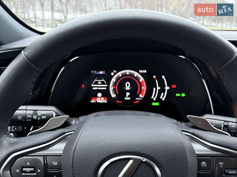 Внедорожник / Кроссовер Lexus RX 2023 в Киеве