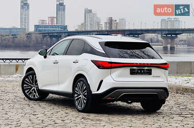 Позашляховик / Кросовер Lexus RX 2023 в Києві