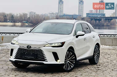 Позашляховик / Кросовер Lexus RX 2023 в Києві