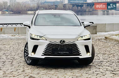 Позашляховик / Кросовер Lexus RX 2023 в Києві