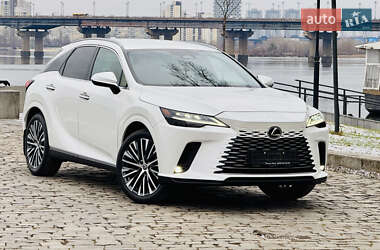 Позашляховик / Кросовер Lexus RX 2023 в Києві