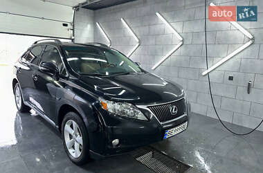 Позашляховик / Кросовер Lexus RX 2010 в Южноукраїнську