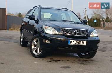 Внедорожник / Кроссовер Lexus RX 2006 в Софиевской Борщаговке