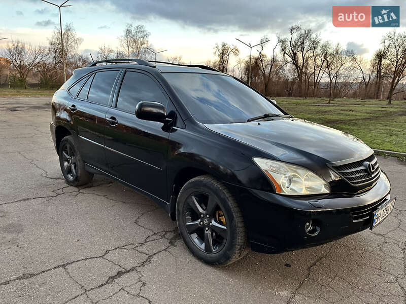 Позашляховик / Кросовер Lexus RX 2005 в Кривому Розі