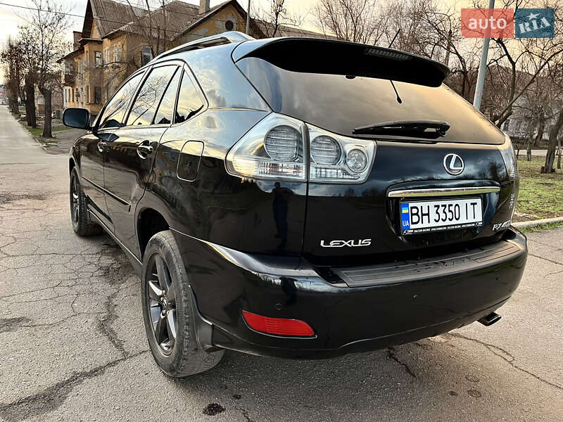 Позашляховик / Кросовер Lexus RX 2005 в Кривому Розі