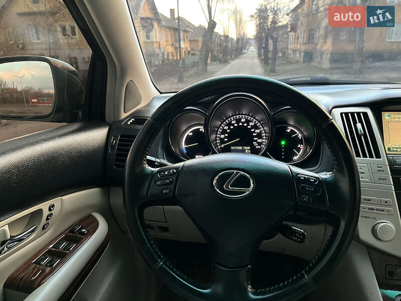 Позашляховик / Кросовер Lexus RX 2005 в Кривому Розі