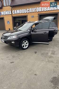 Позашляховик / Кросовер Lexus RX 2014 в Благовіщенську