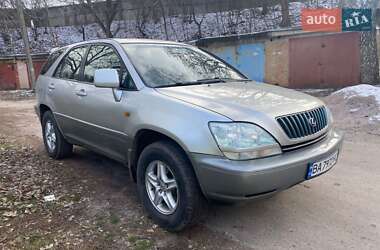 Позашляховик / Кросовер Lexus RX 1999 в Кропивницькому