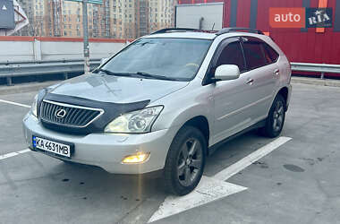 Позашляховик / Кросовер Lexus RX 2007 в Києві