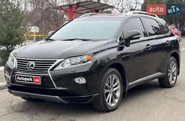 Внедорожник / Кроссовер Lexus RX 2014 в Киеве