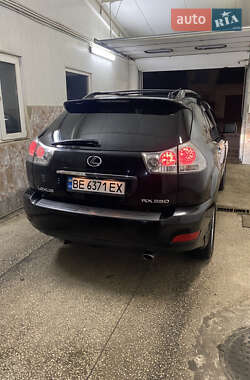 Позашляховик / Кросовер Lexus RX 2006 в Миколаєві