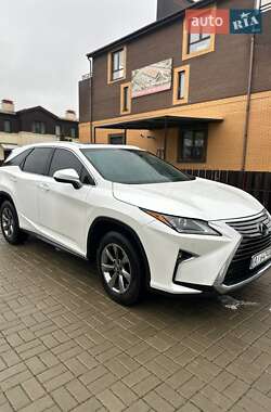 Внедорожник / Кроссовер Lexus RX 2018 в Софиевской Борщаговке