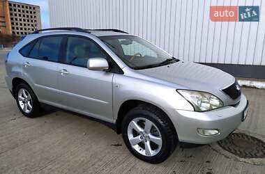 Позашляховик / Кросовер Lexus RX 2003 в Чернівцях