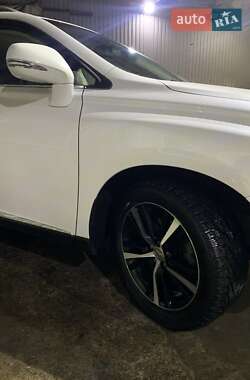 Позашляховик / Кросовер Lexus RX 2015 в 