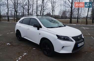 Внедорожник / Кроссовер Lexus RX 2010 в Барышевке