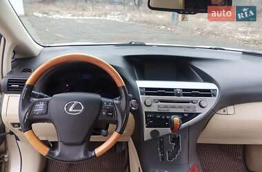 Внедорожник / Кроссовер Lexus RX 2010 в Барышевке