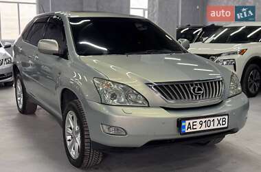 Позашляховик / Кросовер Lexus RX 2007 в Кам'янському