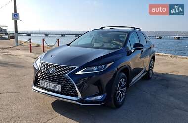 Внедорожник / Кроссовер Lexus RX 2022 в Николаеве