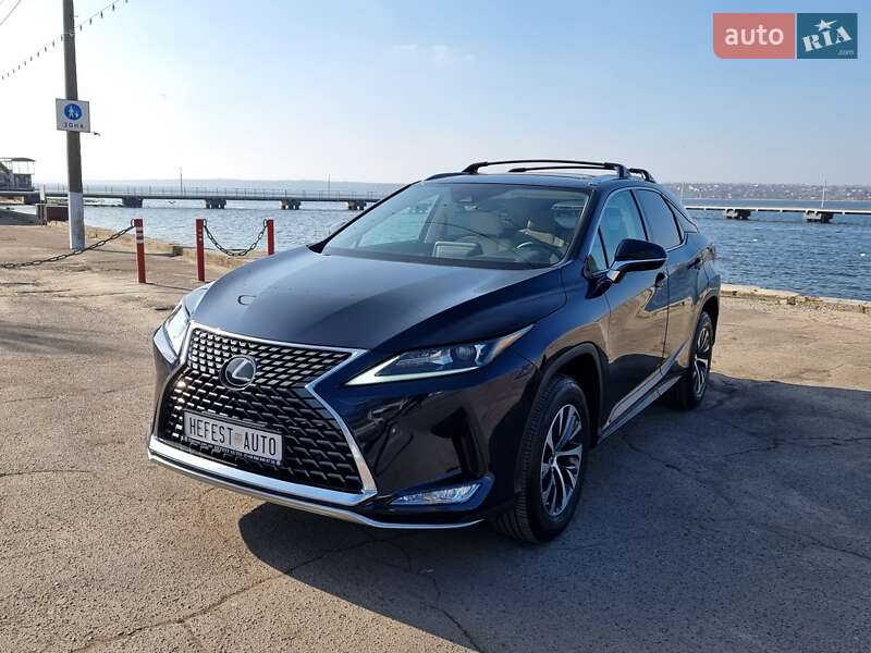 Внедорожник / Кроссовер Lexus RX 2022 в Николаеве