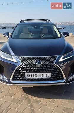 Внедорожник / Кроссовер Lexus RX 2022 в Николаеве