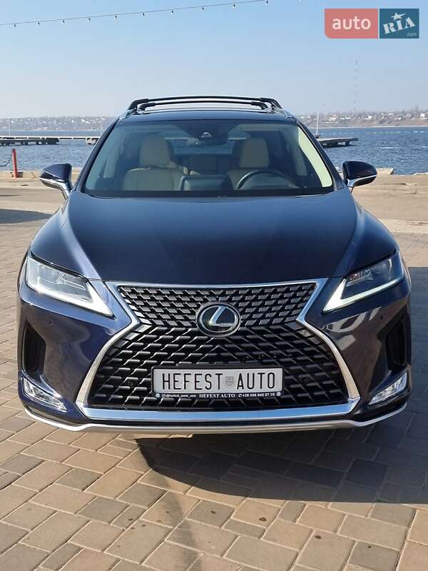 Внедорожник / Кроссовер Lexus RX 2022 в Николаеве