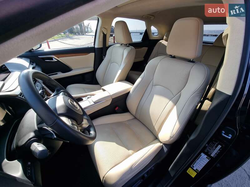 Внедорожник / Кроссовер Lexus RX 2022 в Николаеве