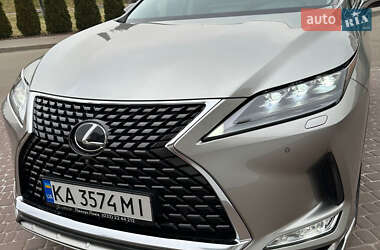 Внедорожник / Кроссовер Lexus RX 2022 в Киеве