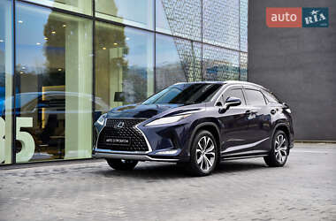 Позашляховик / Кросовер Lexus RX 2020 в Одесі