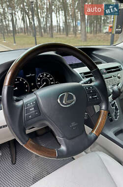 Внедорожник / Кроссовер Lexus RX 2011 в Чернигове