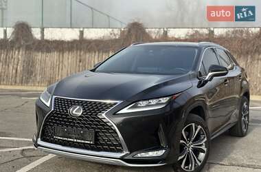 Позашляховик / Кросовер Lexus RX 2021 в Дніпрі