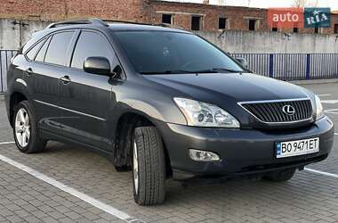 Внедорожник / Кроссовер Lexus RX 2006 в Тернополе