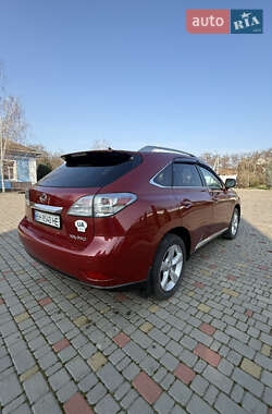 Позашляховик / Кросовер Lexus RX 2009 в Ізмаїлі