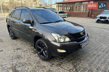 Внедорожник / Кроссовер Lexus RX 2008 в Тернополе