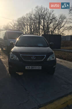 Позашляховик / Кросовер Lexus RX 2007 в Києві