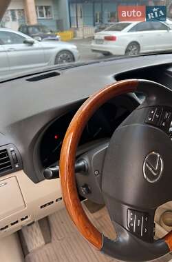 Позашляховик / Кросовер Lexus RX 2010 в 