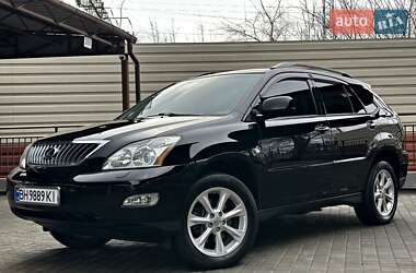 Внедорожник / Кроссовер Lexus RX 2007 в Одессе