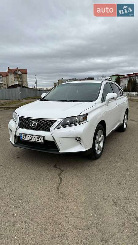 Внедорожник / Кроссовер Lexus RX 2015 в Коломые