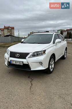 Внедорожник / Кроссовер Lexus RX 2015 в Коломые