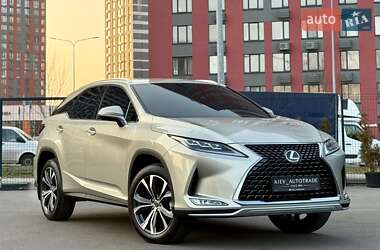 Позашляховик / Кросовер Lexus RX 2022 в Києві