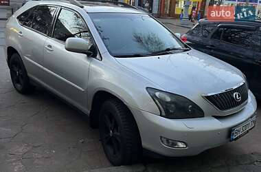 Позашляховик / Кросовер Lexus RX 2006 в Одесі