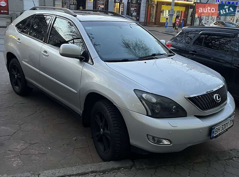 Позашляховик / Кросовер Lexus RX 2006 в Одесі