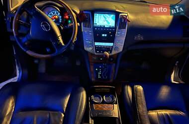 Позашляховик / Кросовер Lexus RX 2006 в Одесі