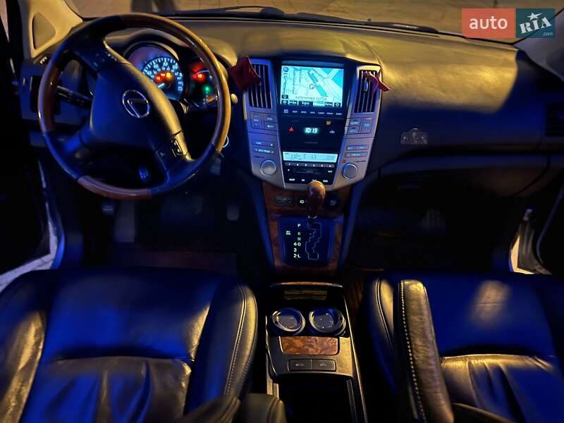 Позашляховик / Кросовер Lexus RX 2006 в Одесі